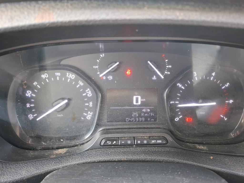 Peugeot EXPERT FGN TOLE STANDARD BLUEHDI 100 S&S BVM6 PREMIUM 2021