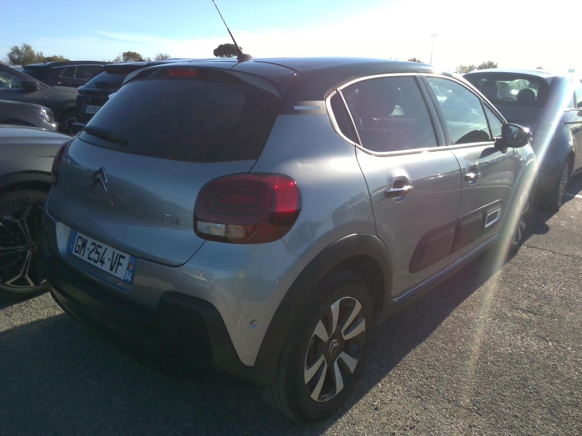 Citroen C3 BlueHDi 100 S&S BVM6 Shine 2023