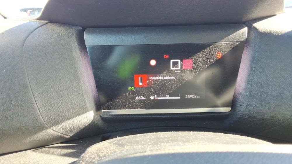 Foto Citroën C4 X 3