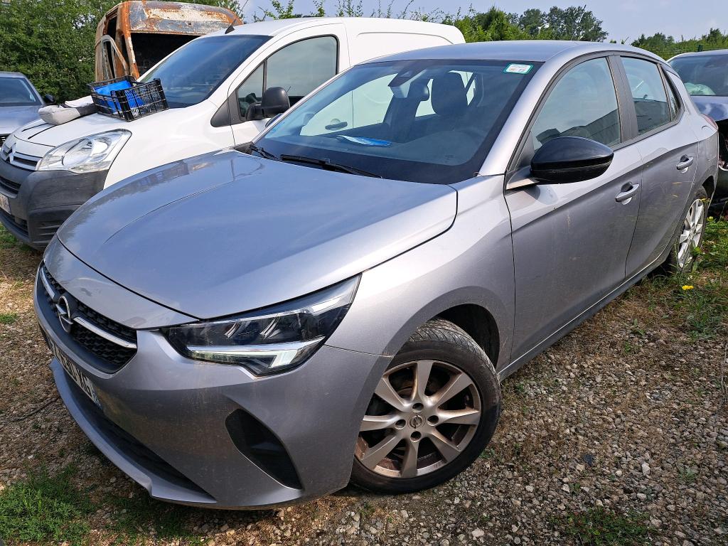 Opel Corsa 1.2 75 ch BVM5 Edition Business 2021