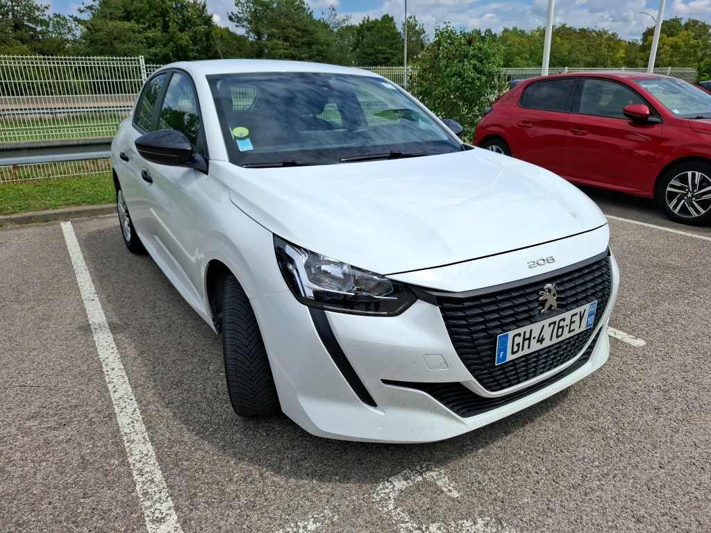 Peugeot 208 BLUEHDI 100 S&S BVM6 PREMIUM 2022