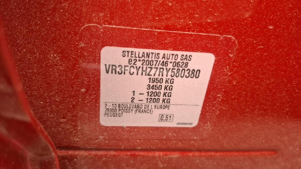 Foto Peugeot 308 2