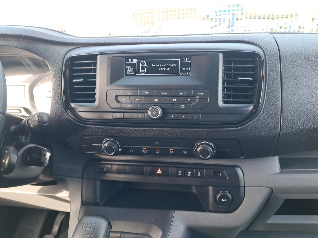 Citroen Jumpy XS BlueHDi 120 S&S BVM6 Confort 2021