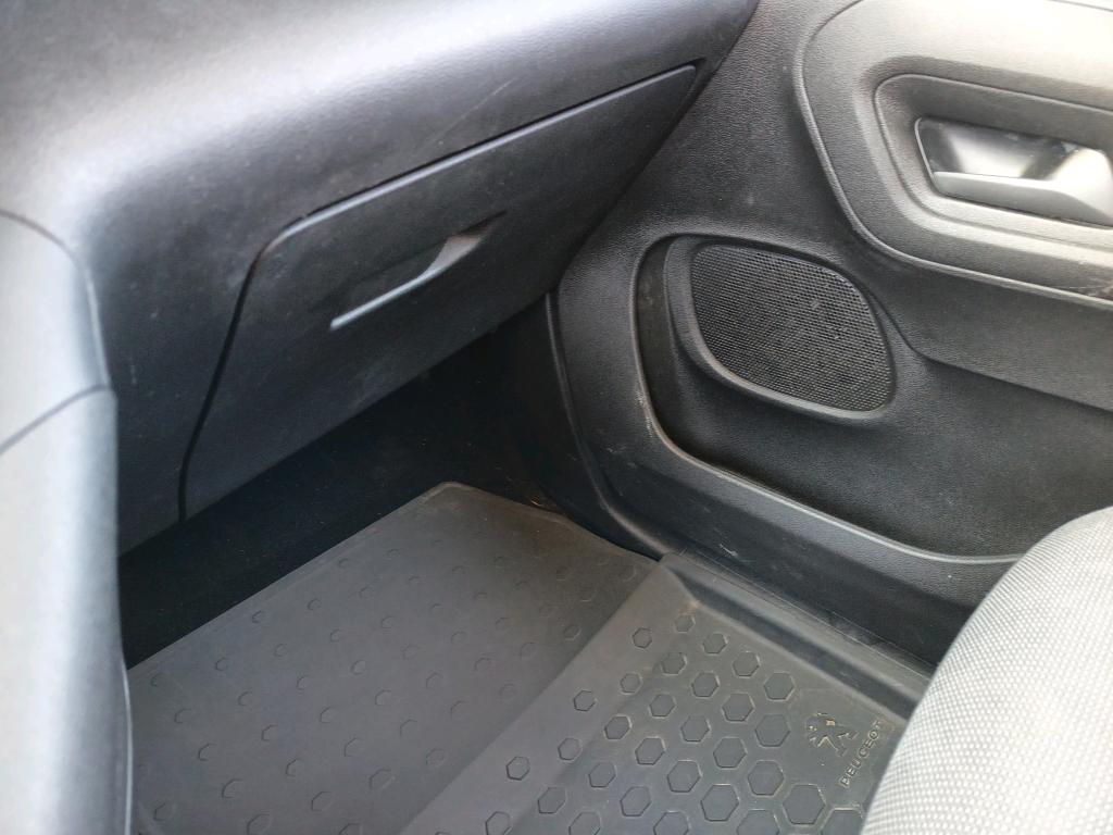 Peugeot PARTNER FOURGON STANDARD 1000 KG BLUEHDI 100 S&S BVM5 ASPHALT 2020