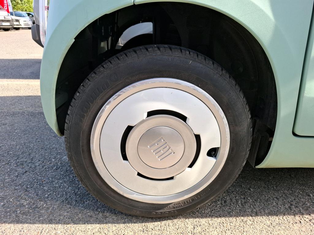FIAT TOPOLINO