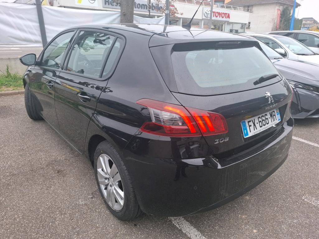 Peugeot 308 BlueHDi 130ch S&S BVM6 Active 2021
