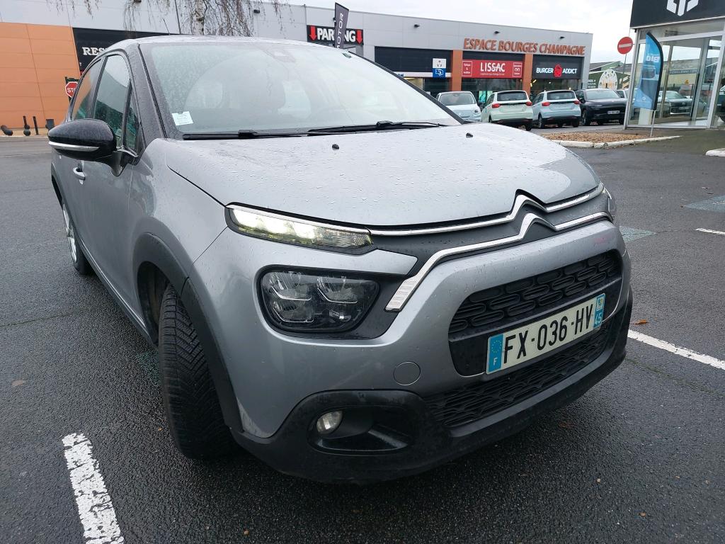 Citroen C3 BlueHDi 100 S&S BVM6 Feel 2021