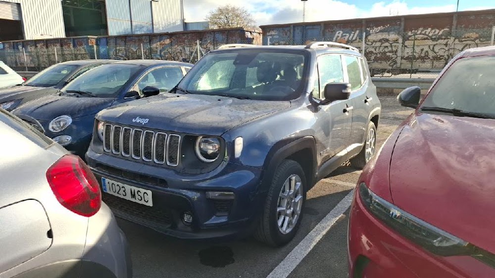 Foto Jeep Renegade 6