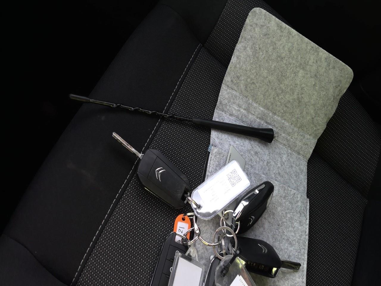 Foto Citroën C3 Aircross 10