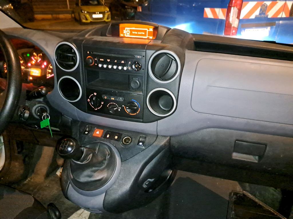 Citroen BERLINGO M BLUEHDI 100 CLUB 2018