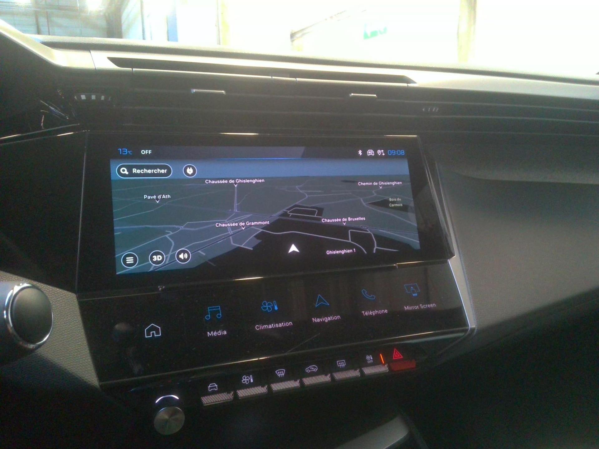 Peugeot 408 PHEV 180 e-EAT8 Allure 2024