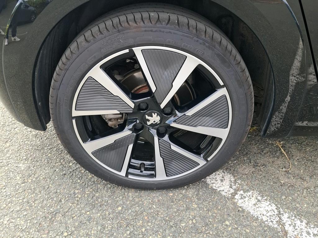 Peugeot 208 Electrique 50 kWh 136ch GT Pack 2022