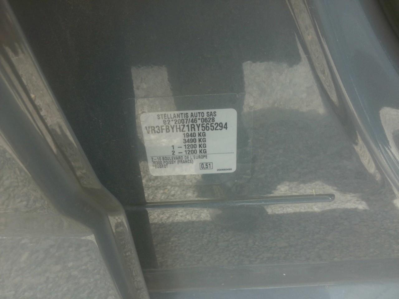 Foto Peugeot 308 7