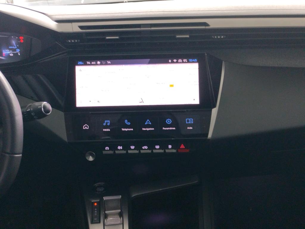 Peugeot 308 BlueHDi 130ch S&S EAT8 Allure Pack 2022