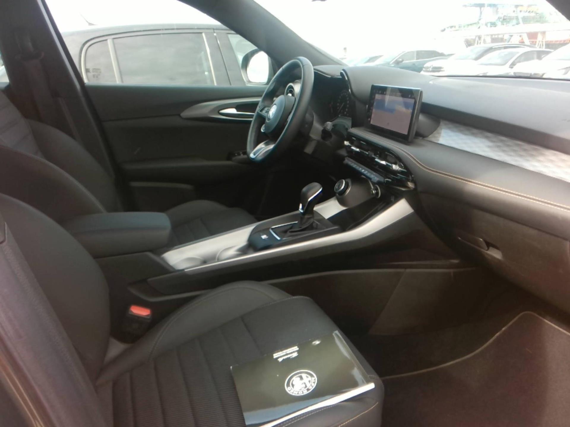 ALFA ROMEO Tonale 1.3 Hybride Rechargeable PHEV 280ch AT6 Q4 Ti 2023