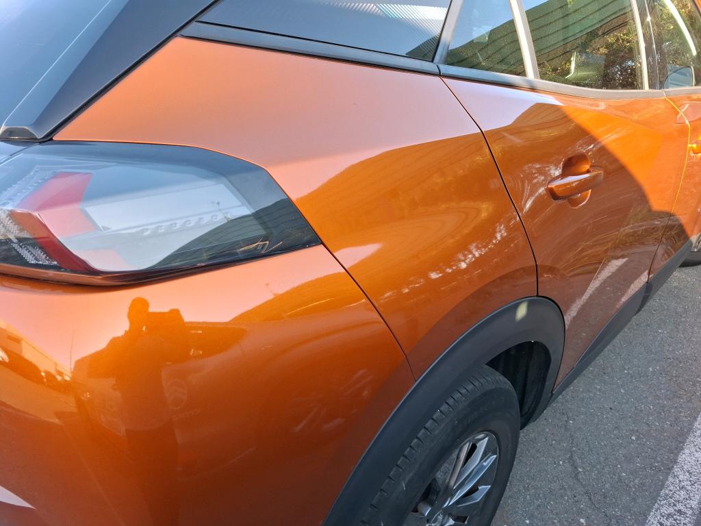 Peugeot 2008 PureTech 100 S&S BVM6 Style 2022