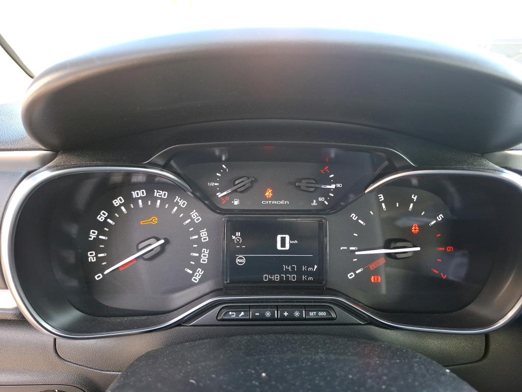 Citroen C3 SOCIETE BLUEHDI 100 S&S BVM6 FEEL NAV 2018