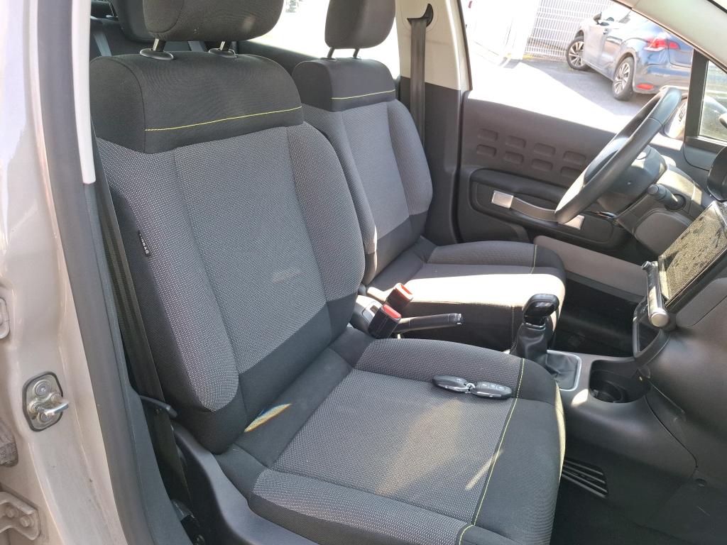 Citroen C3 PureTech 83 S&S BVM5 Shine 2022