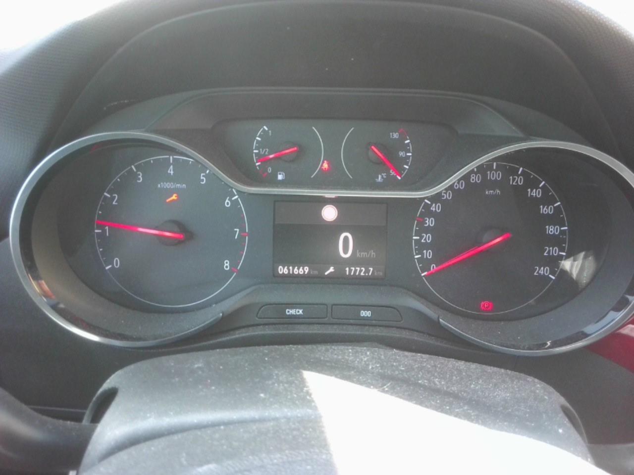 Foto Opel CrossLand 5