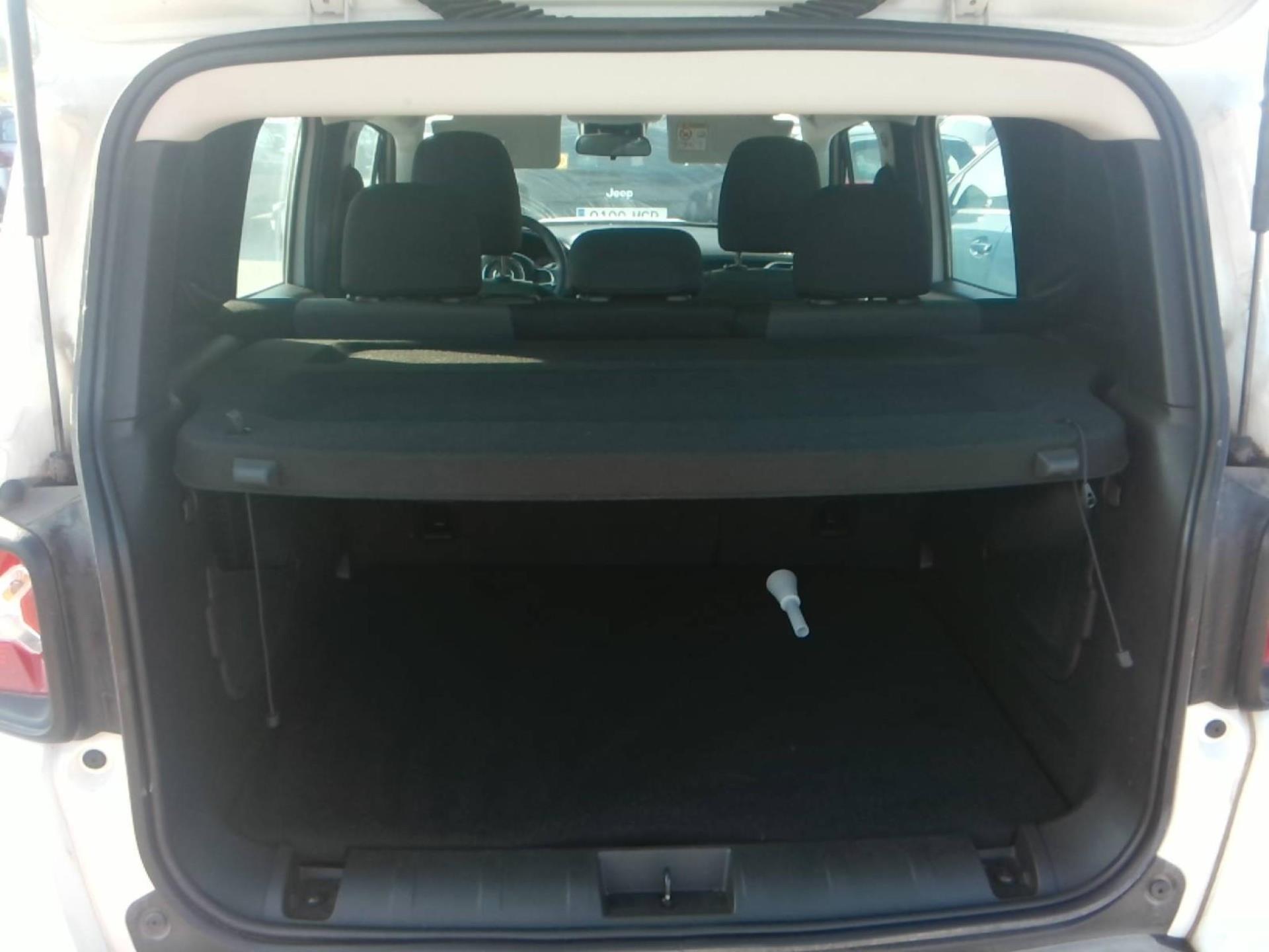 JEEP Renegade 1.5 Turbo T4 130 ch BVR7 e-Hybrid Limited 2023