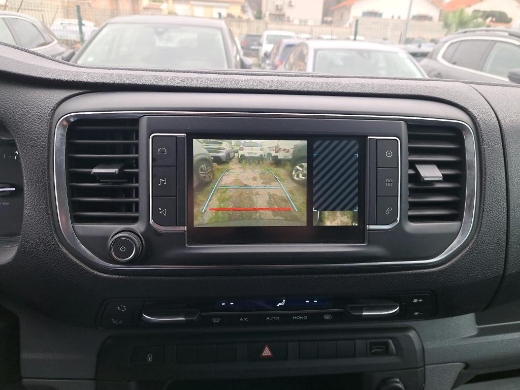 Citroen JUMPY CAB APPROFONDIE XL BLUEHDI 120 BVM6 DRIVER 340 NM 2020