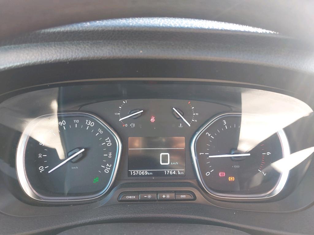 Citroen JUMPY CAB APPROFONDIE XL BLUEHDI 120 BVM6 CLUB 340 NM 2020