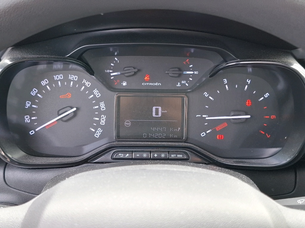 Citroen C3 PureTech 83 ch BVM5 Max 2024