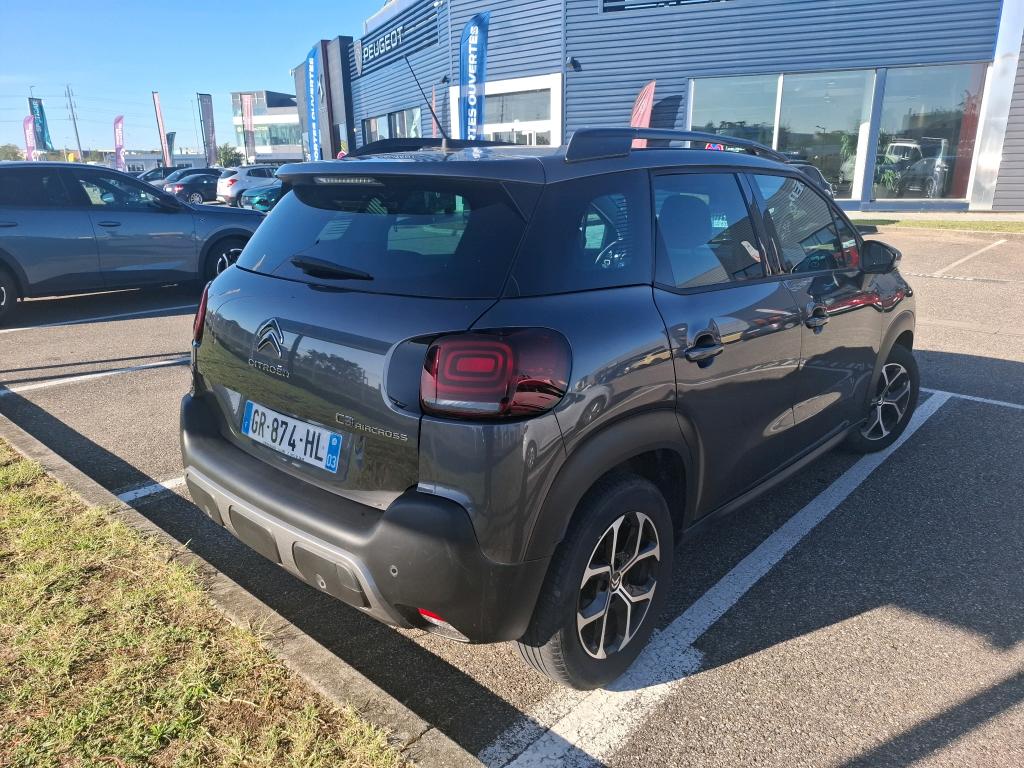 Citroen C3 Aircross PureTech 110 S&S BVM6 Shine 2023