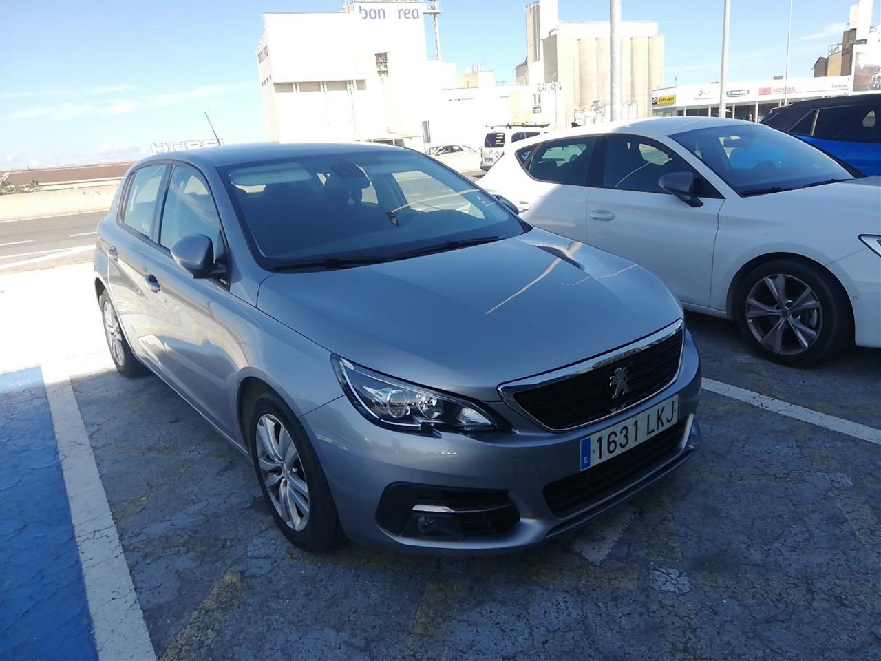 Peugeot 308 308 Active Pack BlueHDi 100 S&S 6vel MAN