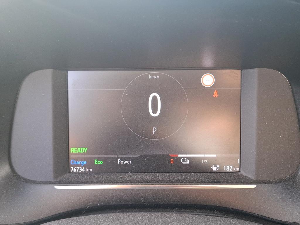 Opel Corsa Electrique 136 ch & Batterie 50 kWh Edition 2022