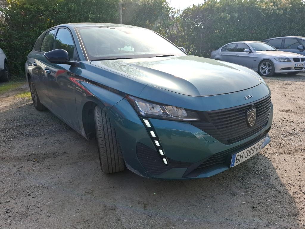 Peugeot 308 III 