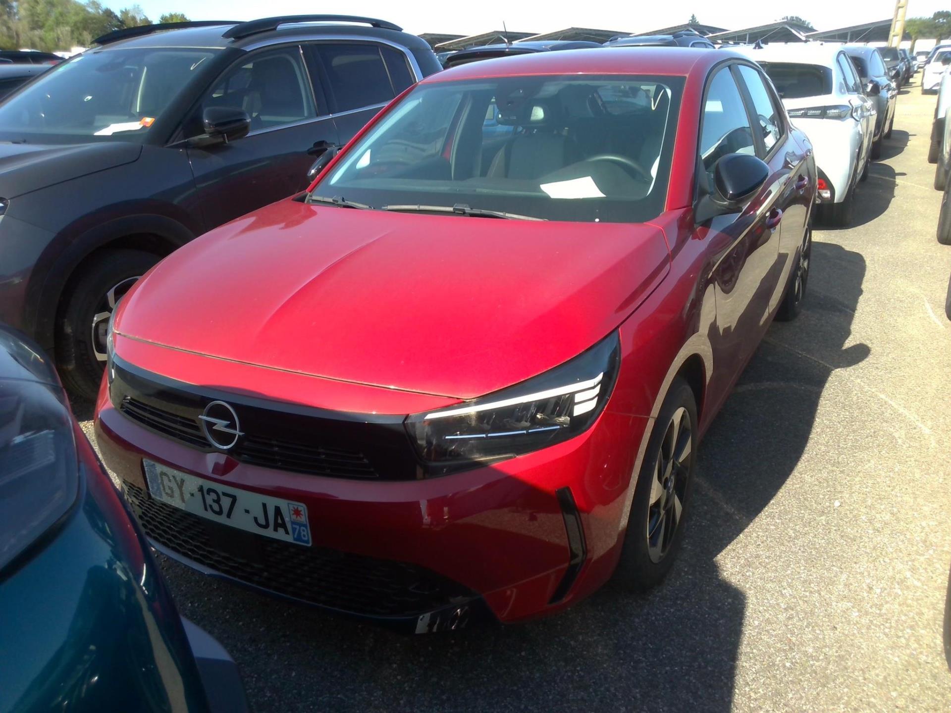 CORSA F