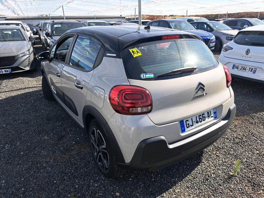 Citroen C3 PureTech 83 S&S BVM5 Shine 2022