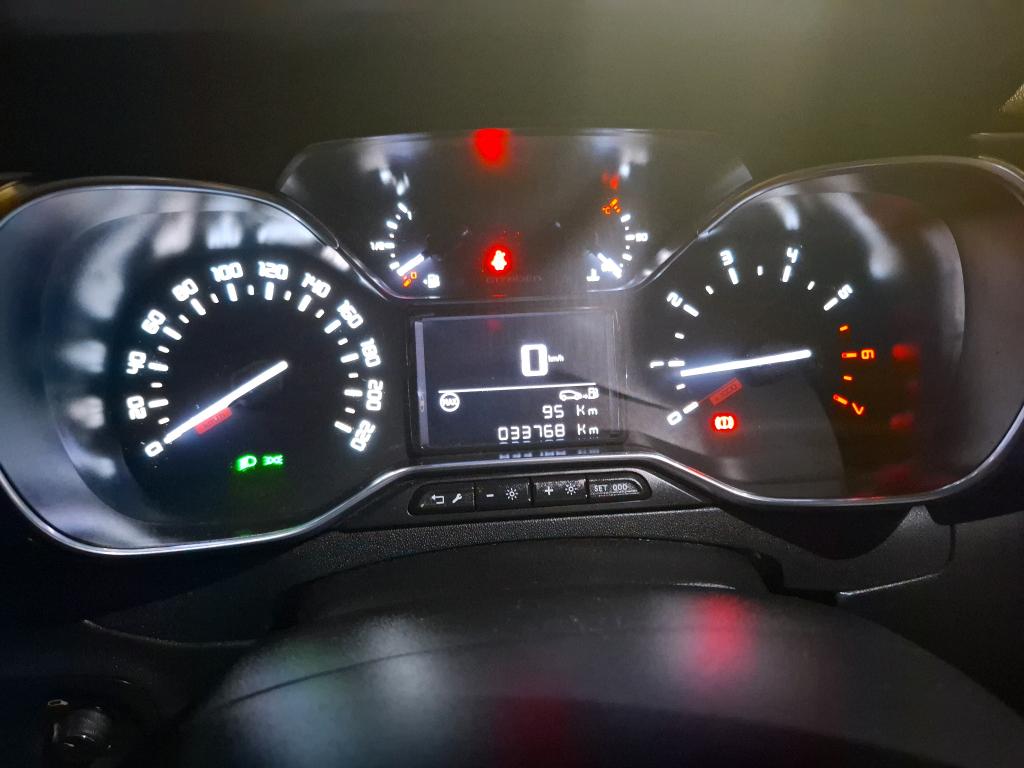 Citroen C3 PureTech 82 S&S BVM5 Shine 2019