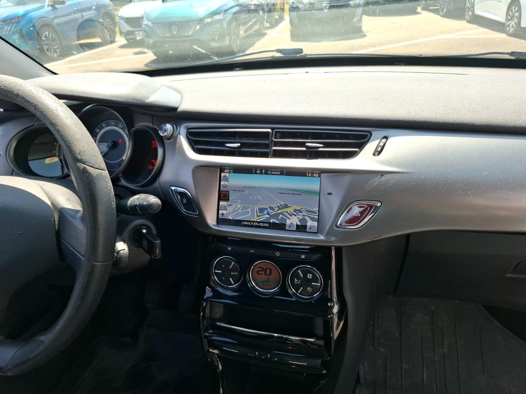 Citroen C3 SOCIETE BLUEHDI 75 S&S 79G CONFORT 2016