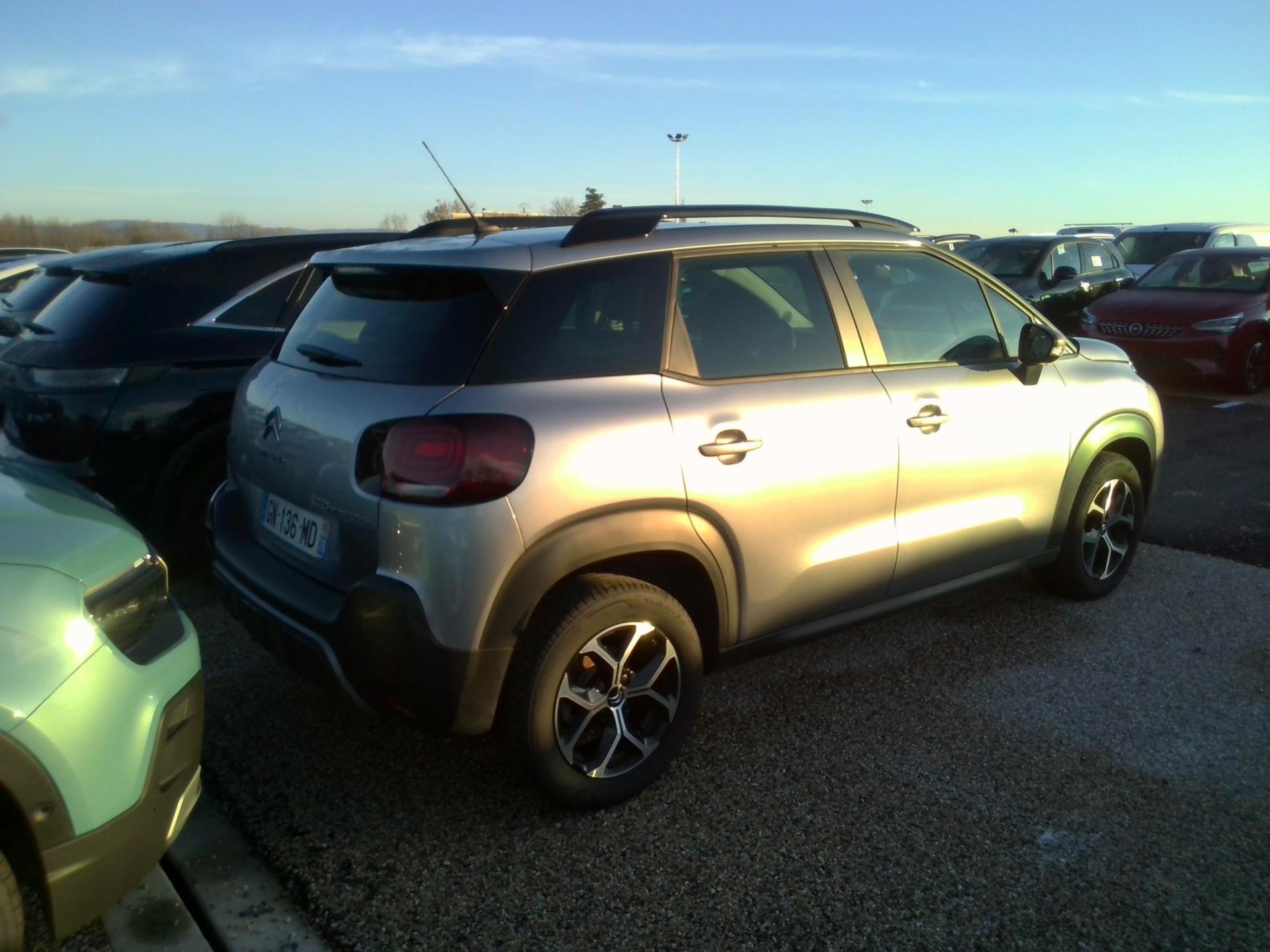 Citroen C3 Aircross PureTech 110 S&S BVM6 C-Series 2023