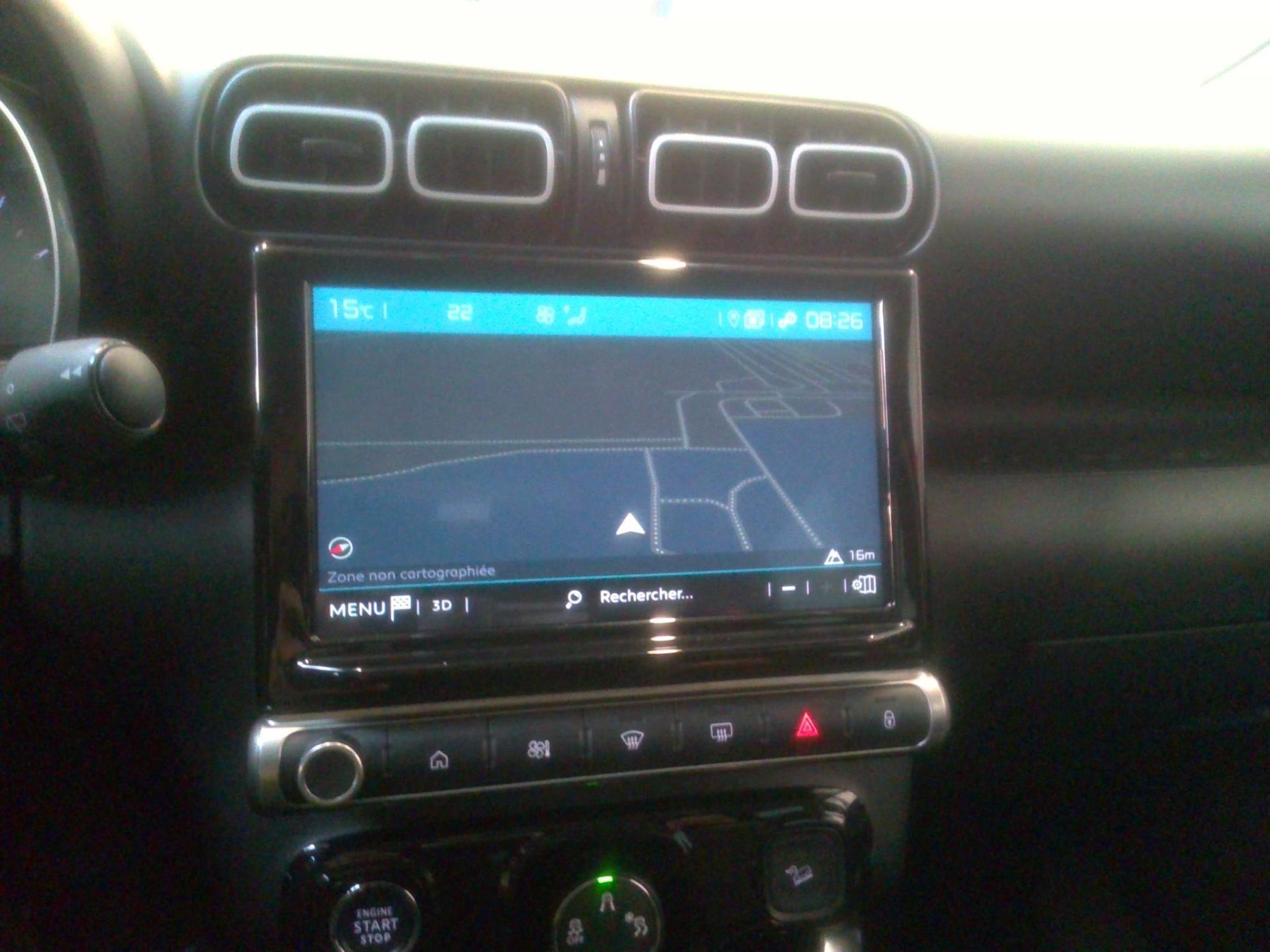 Citroen C3 Aircross BlueHDi 110 S&S BVM6 Shine 2023