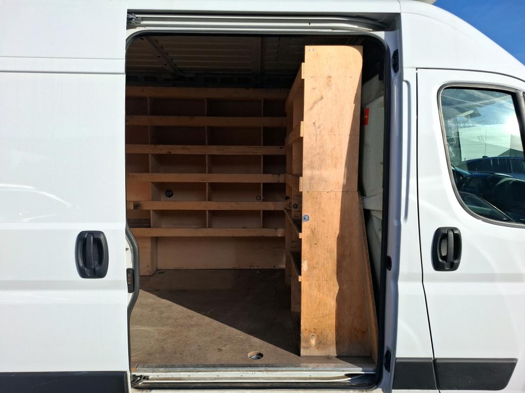 Citroen JUMPER TOLE 30 L2H2 BLUEHDi 140 S&S BVM6 CLUB 2022