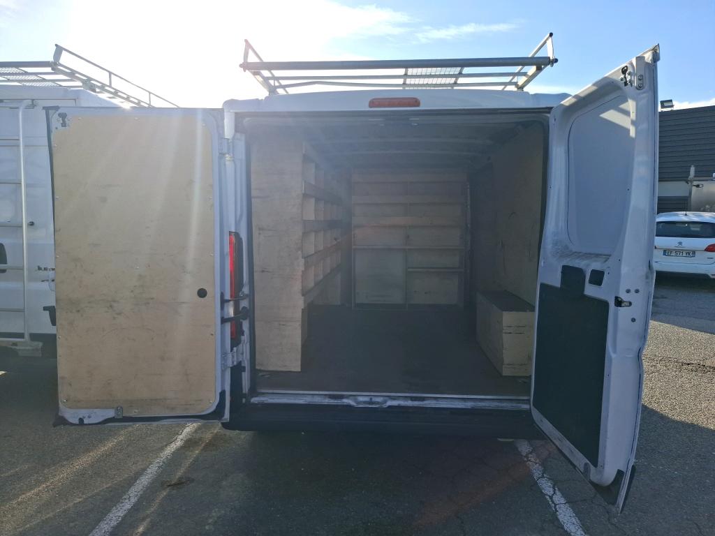 Citroen JUMPER TOLE 33 L2H1 BLUEHDi 140 S&S BVM6 CLUB 2022