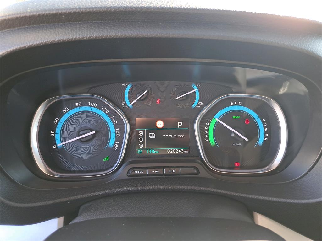 Citroen e-Spacetourer M 136 ch 50 kwh Business 2021