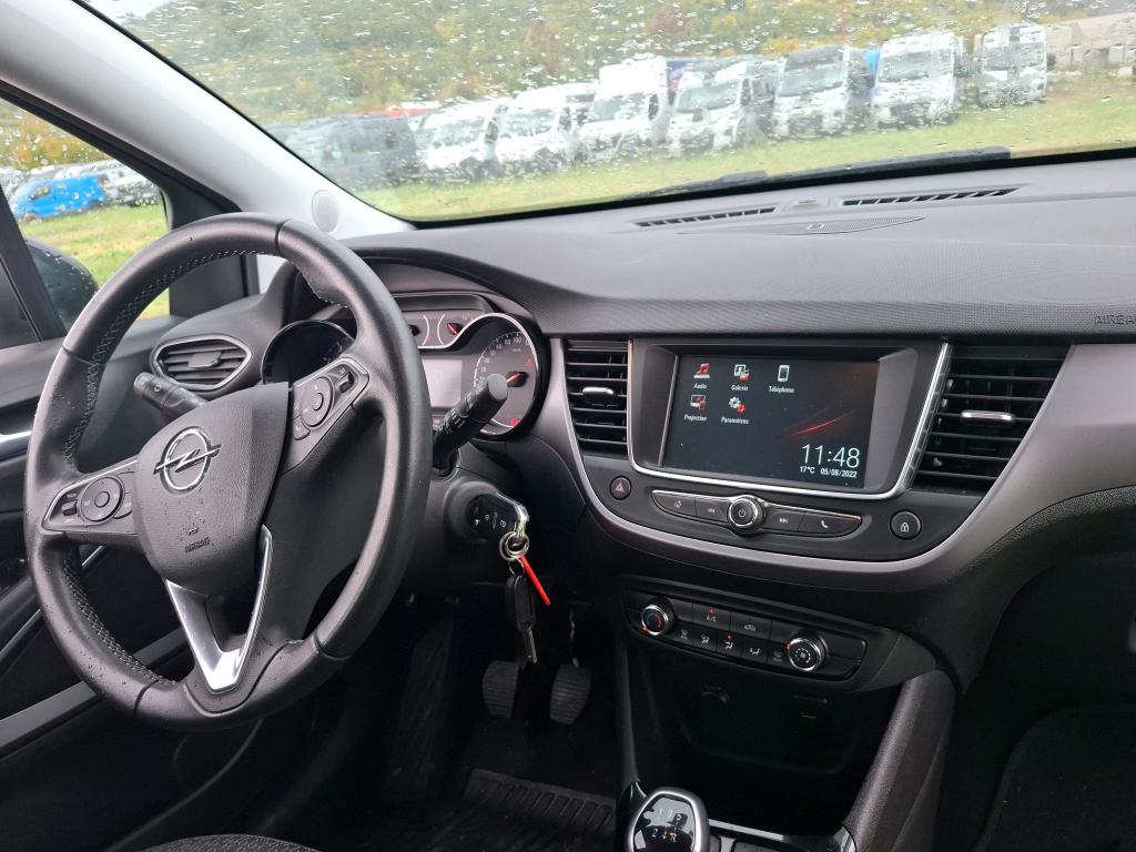 Opel CROSSLAND X / CROSSLAND