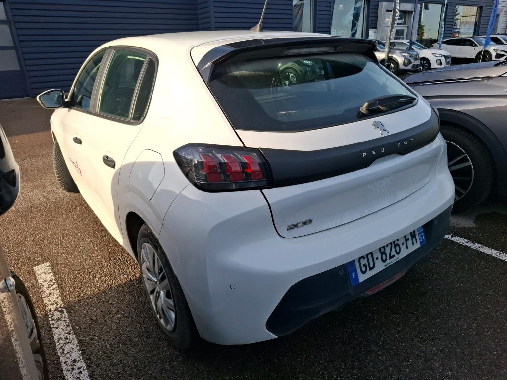 Peugeot 208 BLUEHDI 100 S&S BVM6 PREMIUM PACK 2021