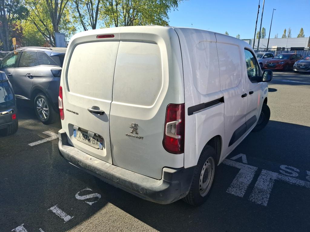 Peugeot PARTNER FOURGON STANDARD 650 KG BLUEHDI 100 S&S BVM5 PREMIUM 2021