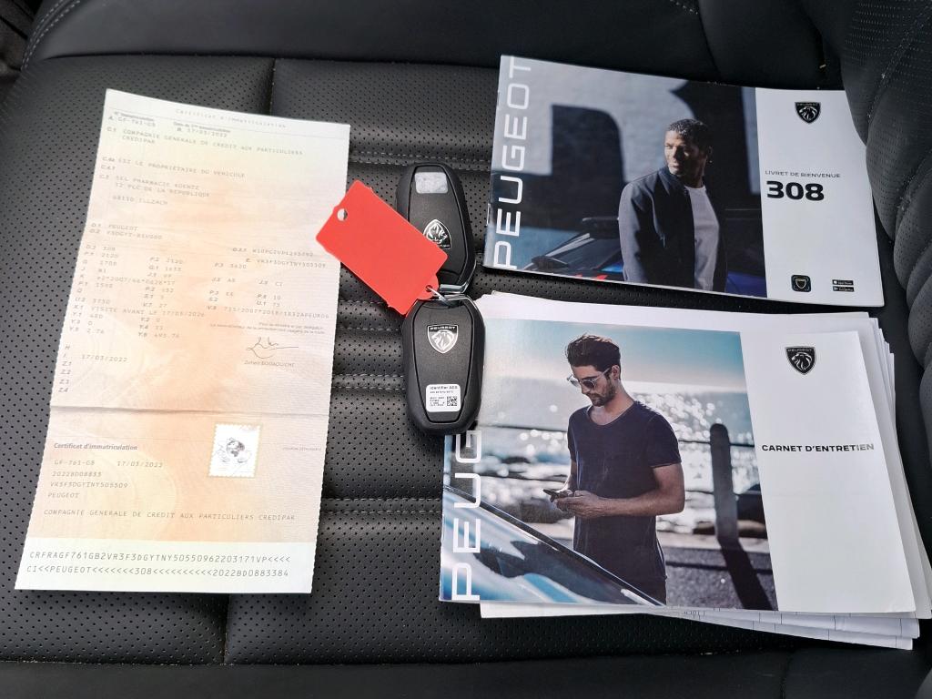 Peugeot 308 III 