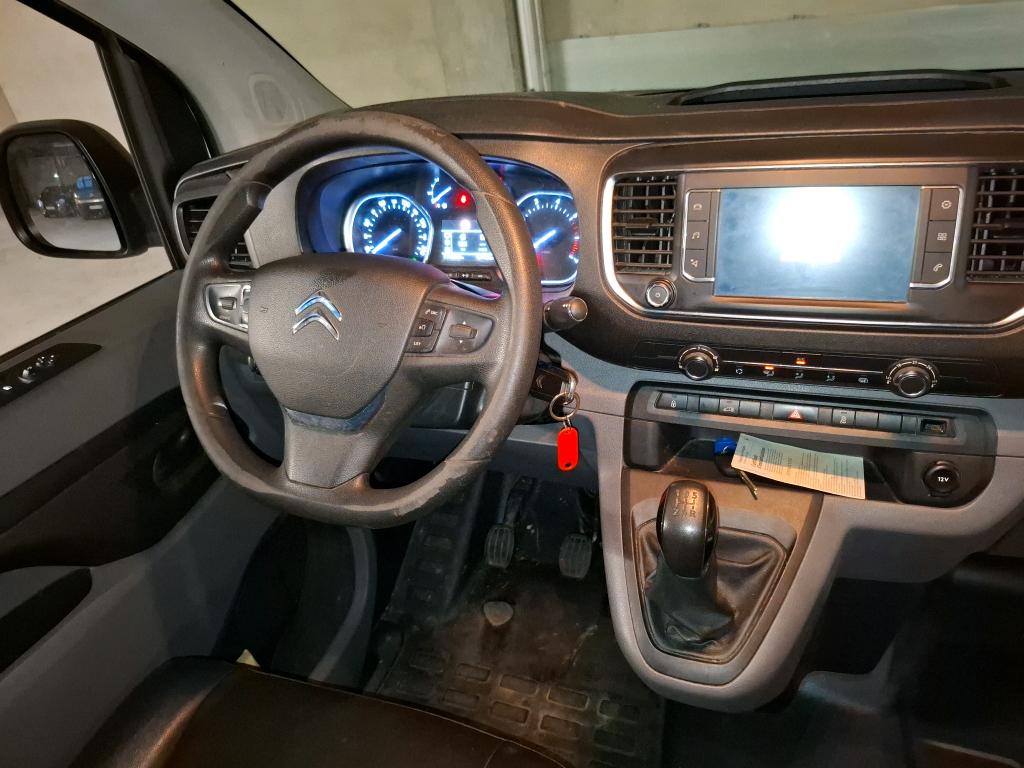 Citroen JUMPY FGN XL BLUEHDI 95 BVM5 BUSINESS 2019