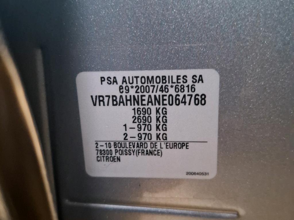Citroen C4 PureTech 100 S&S BVM6 Feel 2022