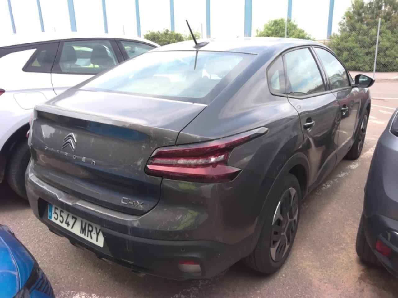 Foto Citroën C 4 X 4