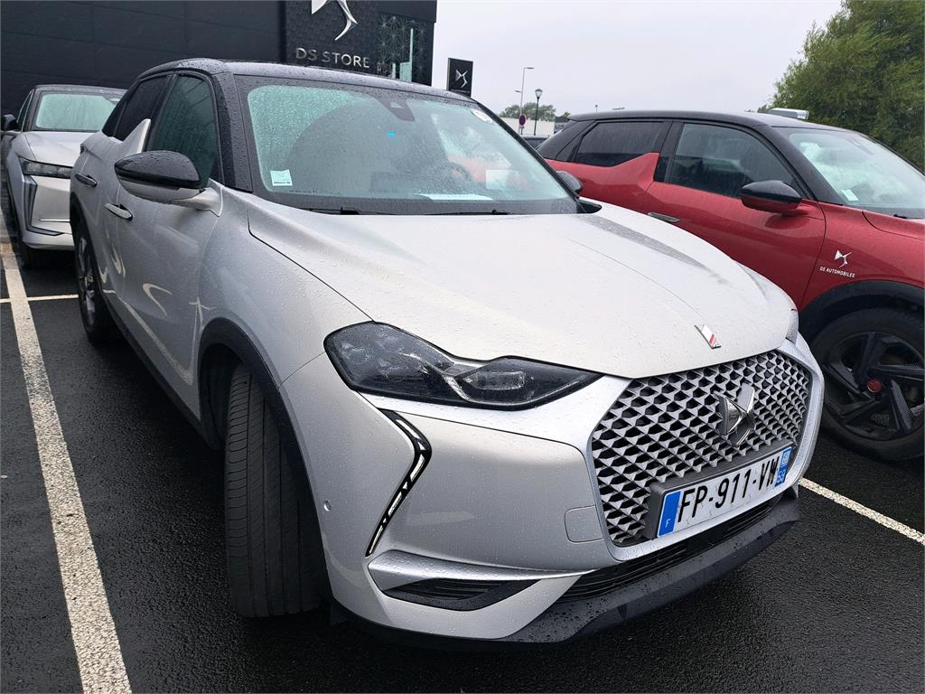DS DS3 Crossback E-Tense Grand Chic 2020