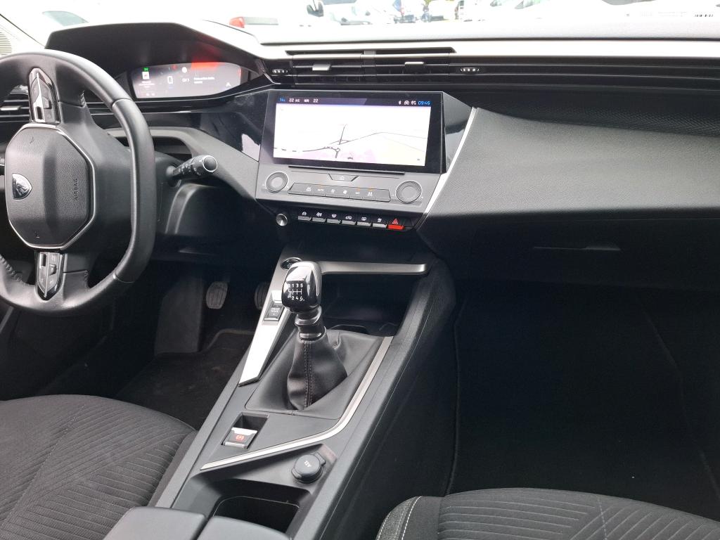 Peugeot 308 BlueHDi 130ch S&S BVM6 Active Pack 2022