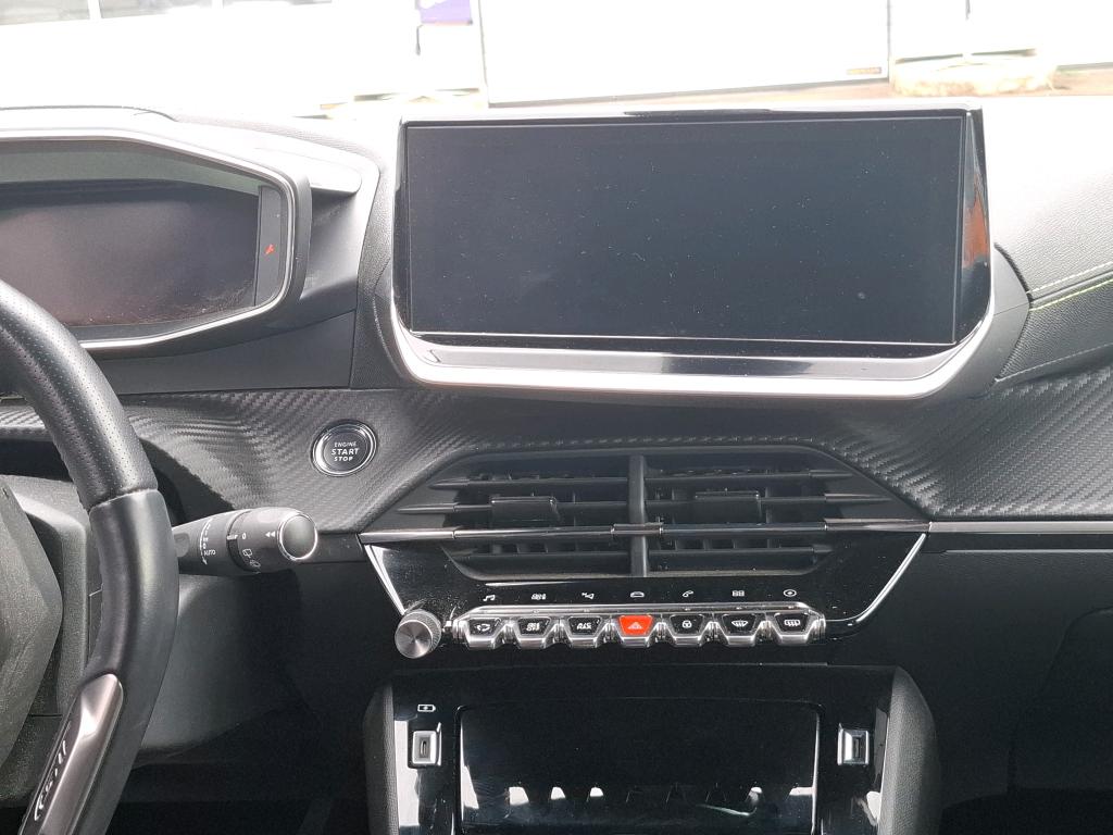 Peugeot 208 Electrique 50 kWh 136ch GT 2021